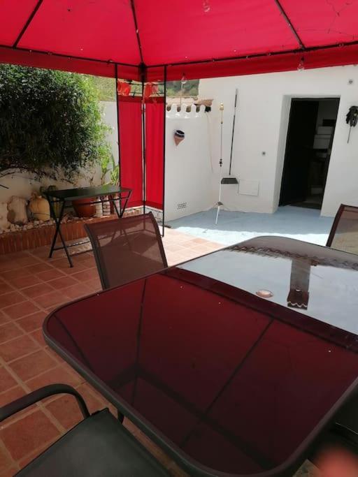 Casa Paco - Maison Andalousie Cutar Exterior photo